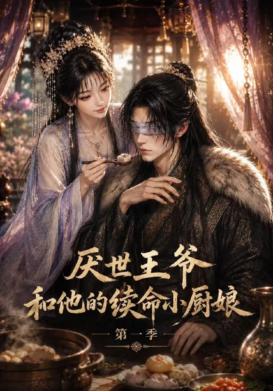 厌世王爷和他的续命小厨娘第一季(110集)-初遇资源网