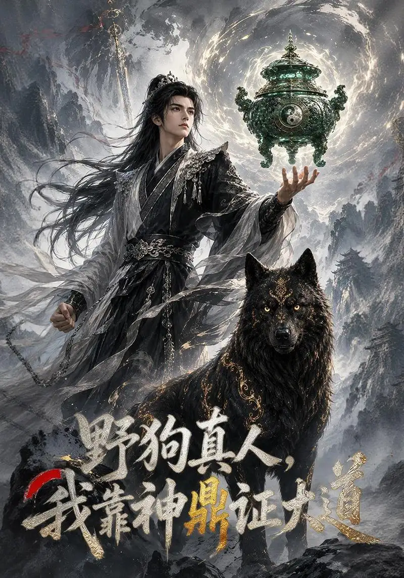 野狗真人我靠神鼎证大道（88集）-初遇资源网