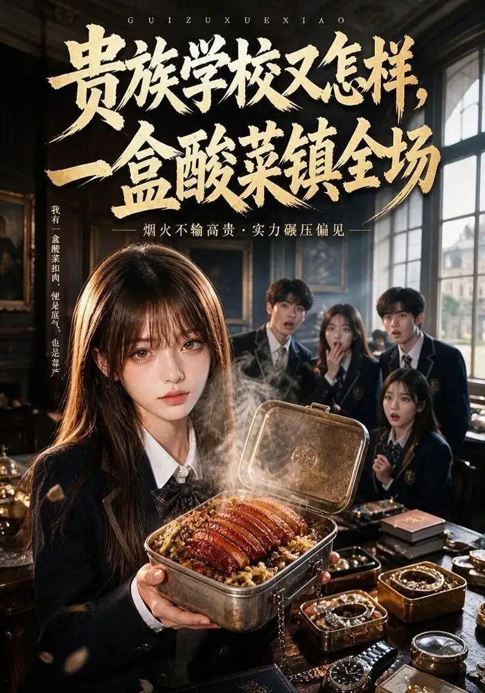 贵族学校又怎样一盒酸菜镇全场(61集)-初遇资源网
