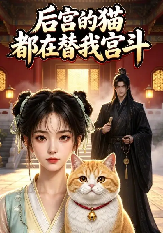 后宫的猫都在替我宫斗（73集）-初遇资源网