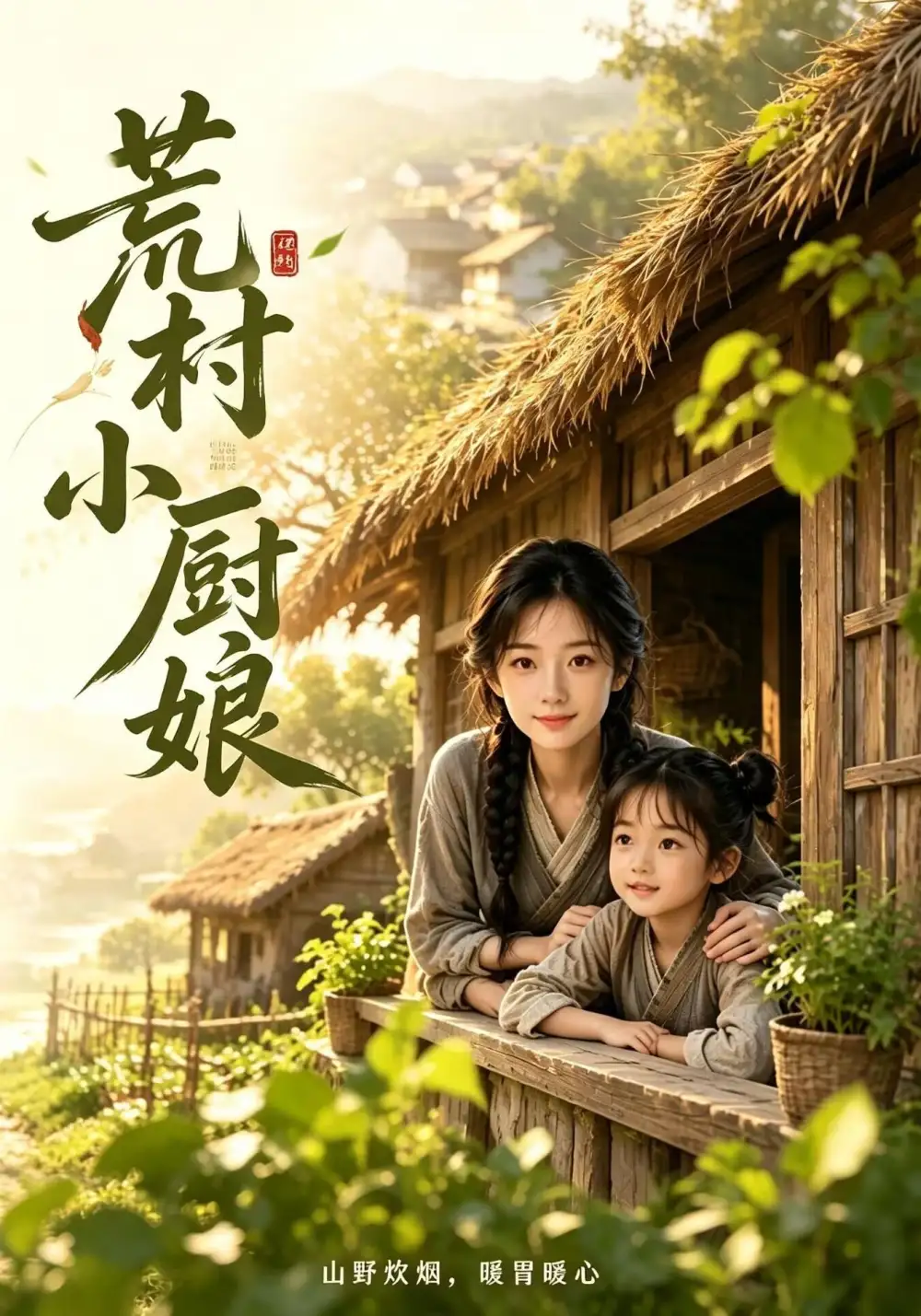 荒村小厨娘（34集）-初遇资源网