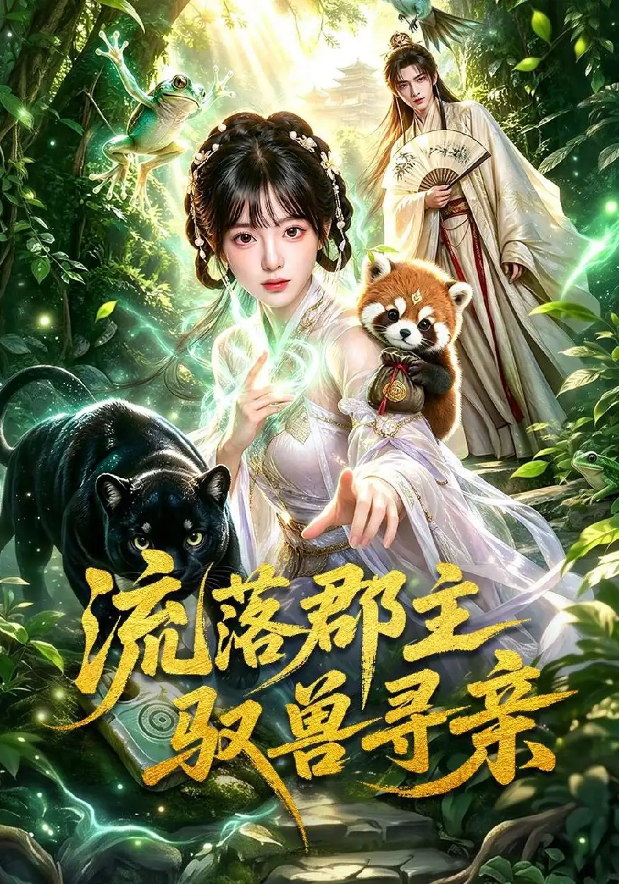 流落郡主驭兽寻亲 流落郡主驭兽寻亲