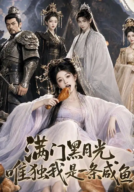 满门黑月光唯独我是一条咸鱼(37集)-初遇资源网