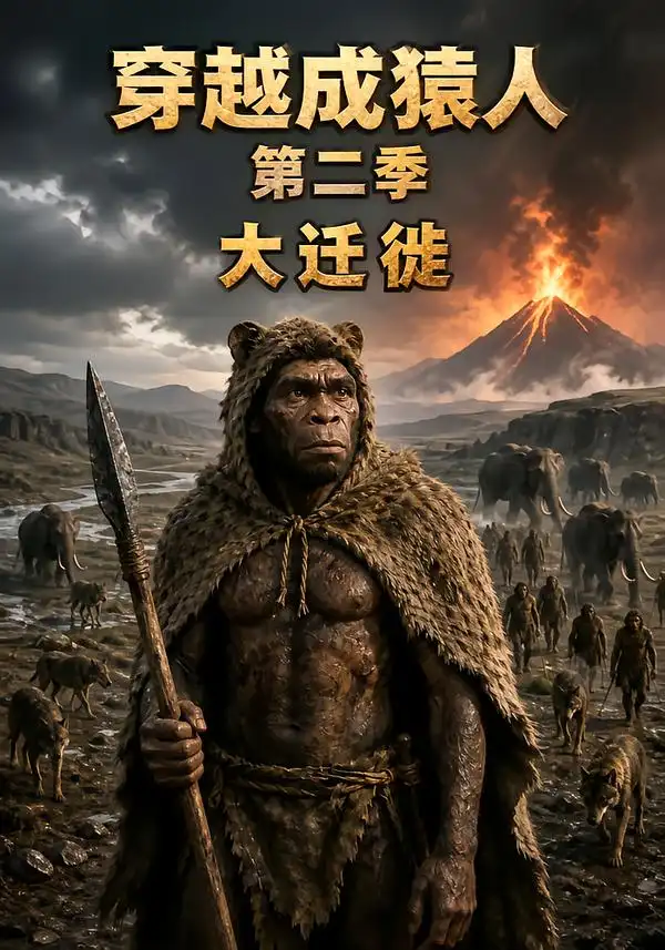 穿越成猿人第二季大迁徙(58集)-初遇资源网