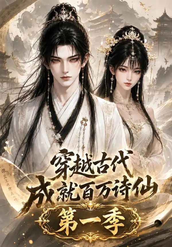 穿越古代成就百万诗仙第一季（64集）-初遇资源网