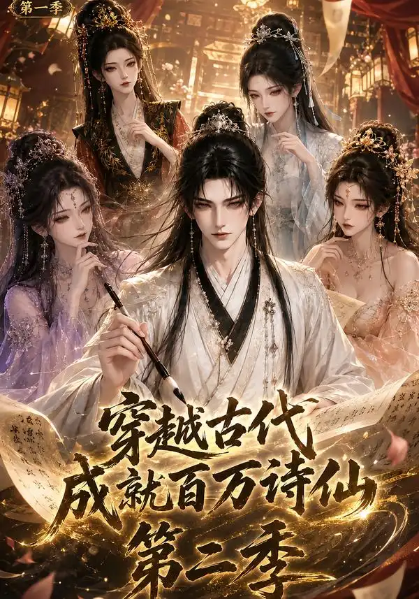 穿越古代成就百万诗仙第一季第二季（58集）-初遇资源网