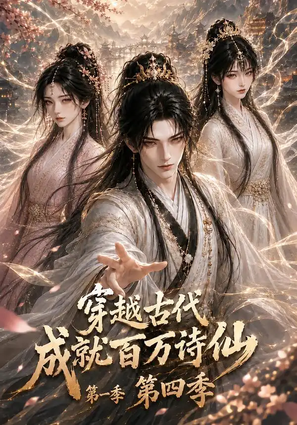 穿越古代成就百万诗仙第一季第四季（85集） - 夸克短剧