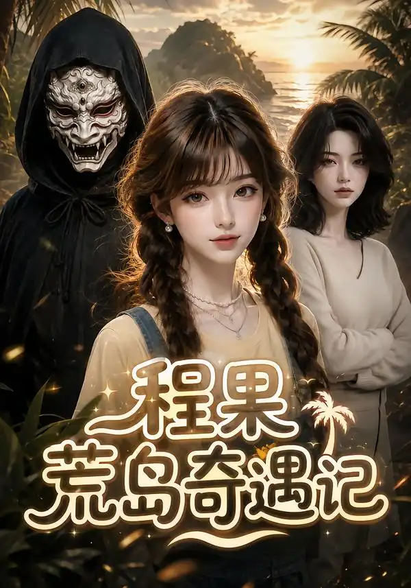 程果荒岛奇遇记 程果荒岛奇遇记