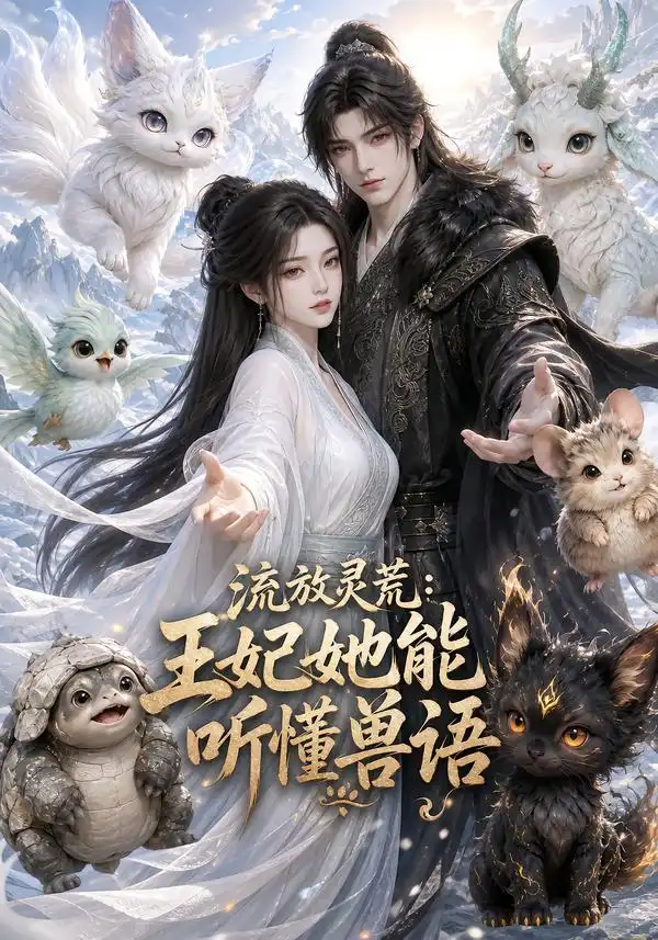 流放灵荒_王妃她能听懂兽语(45集)-初遇资源网