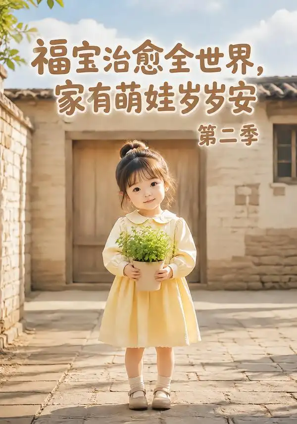 福宝治愈全世界家有萌娃岁岁安第二季(168集)-初遇资源网
