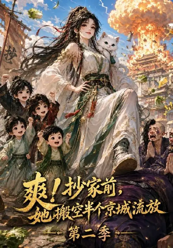 爽!抄家前她搬空半个京城流放第二季（113集） - 夸克短剧