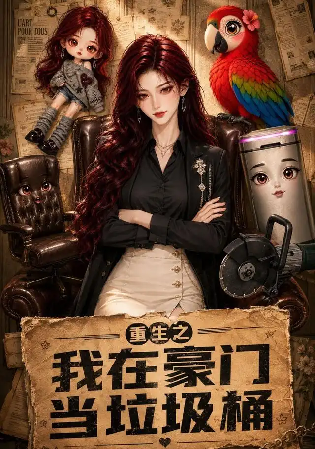 重生之我在豪门当垃圾桶(56集)-初遇资源网