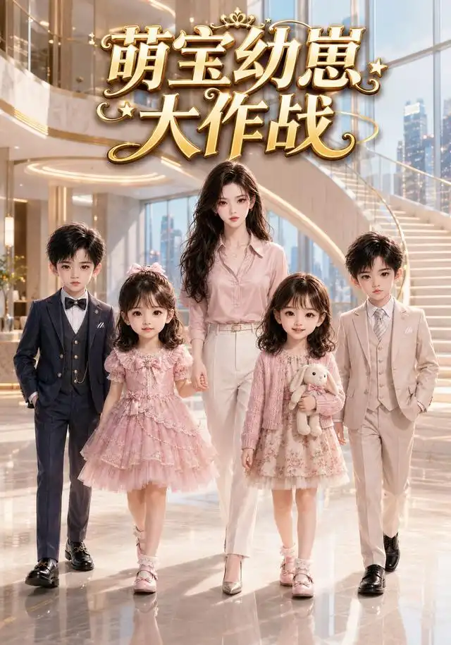 萌宝幼崽大作战(142集)-初遇资源网