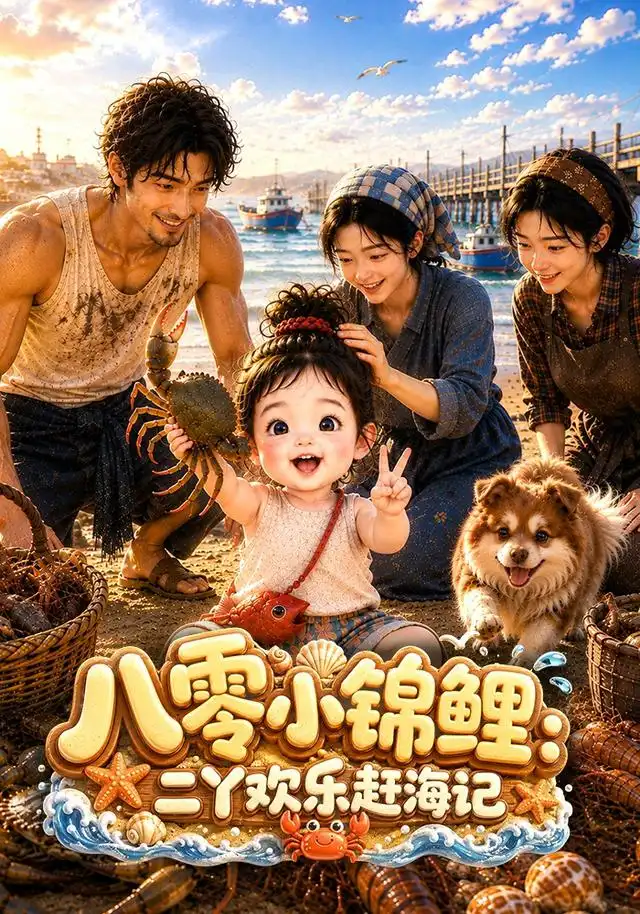 八零小锦鲤二丫欢乐赶海记(119集)-初遇资源网