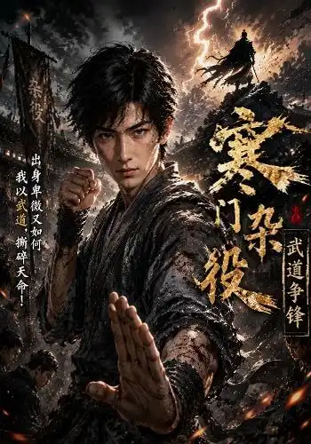 寒门杂役武道争锋（77集）-初遇资源网