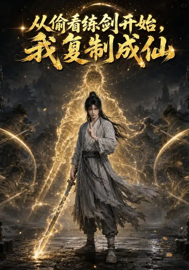 从偷看练剑开始我复制成仙(74集)-初遇资源网