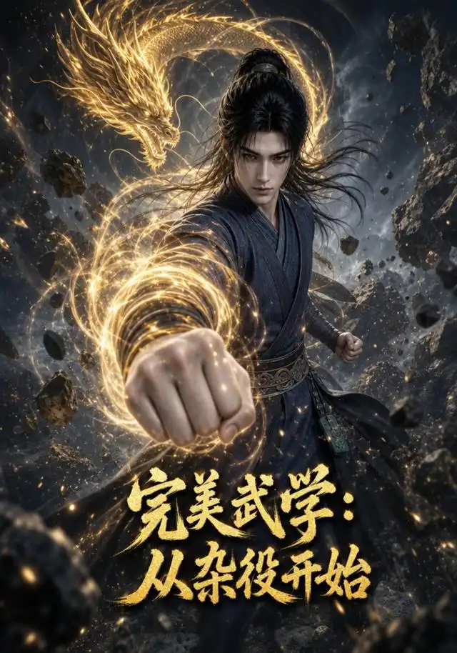 完美武学从杂役开始（62集）-初遇资源网