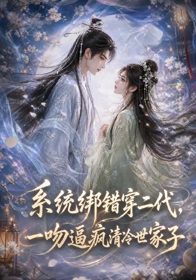 系统绑错穿二代一吻逼疯清冷世家子 系统绑错穿二代一吻逼疯清冷世家子