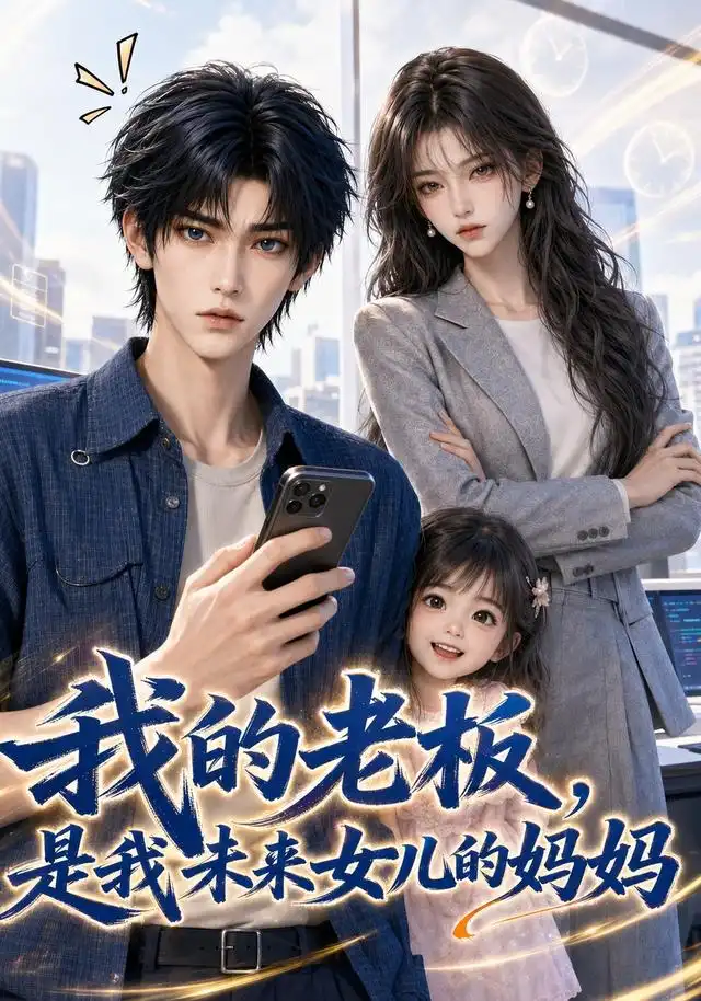 我的老板是我未来女儿的妈妈（30集）-初遇资源网