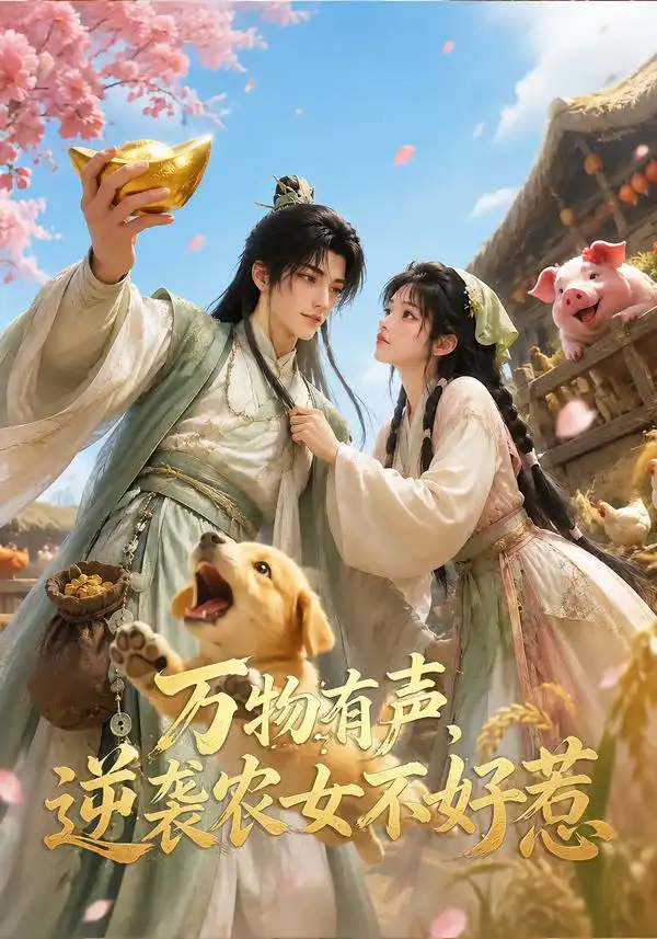 万物有声逆袭农女不好惹(122集)-初遇资源网