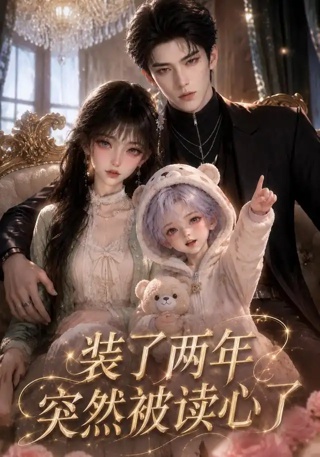 装了两年突然被读心了（238集） - 夸克短剧