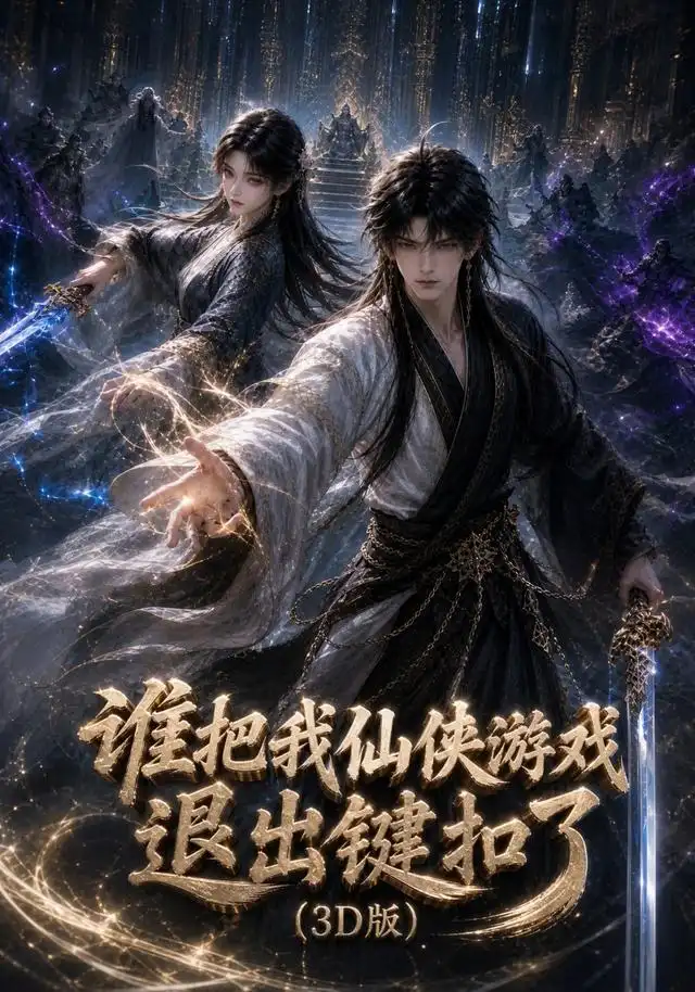 谁把我仙侠游戏退出键扣了3D版（248集）-初遇资源网