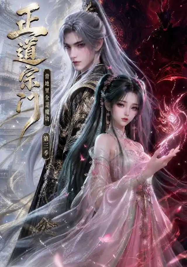 正道宗门背地里全是魔功第三季(129集)-初遇资源网