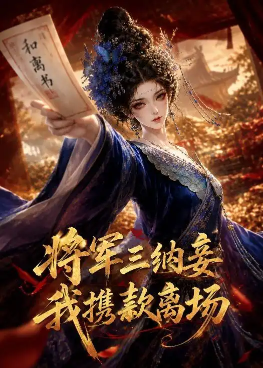 将军三纳妾我携款商场（75集）-初遇资源网