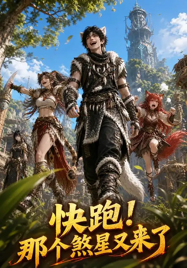 快跑那个煞星又来了(128集)-初遇资源网