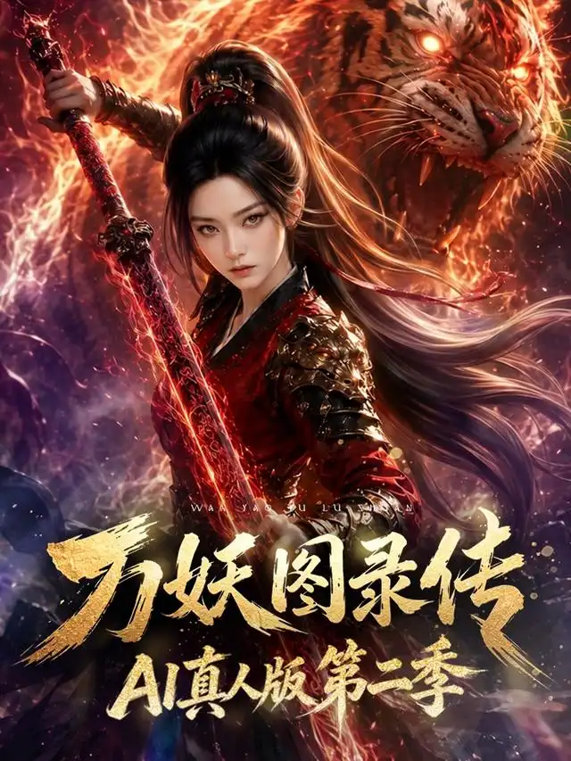 万妖图录传AI真人版第二季（74集）AI短剧-初遇资源网
