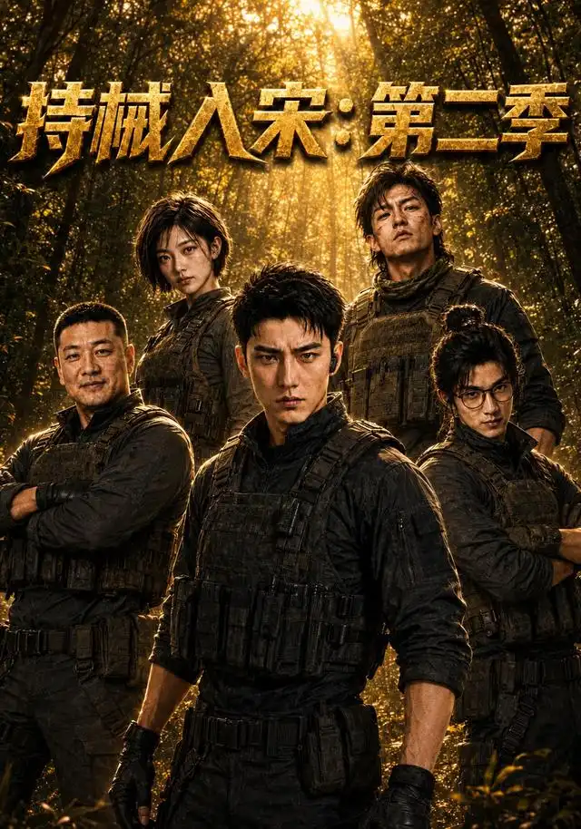 持械入宋第二季（100集）AI短剧-初遇资源网
