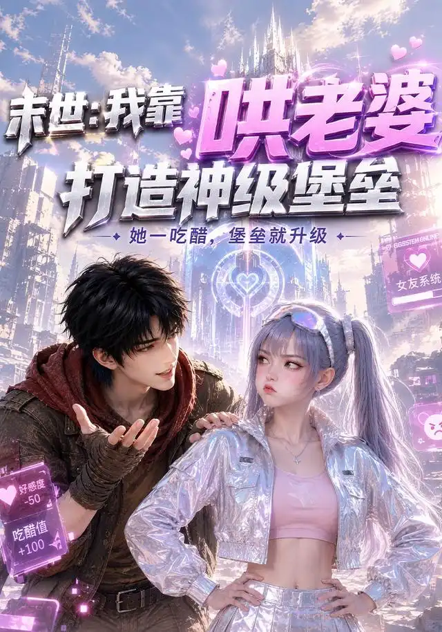 末世我靠哄老婆打造神级堡垒（78集）-初遇资源网