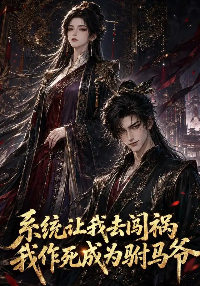 系统让我去闯祸我作死成为驸马爷(221 集)AI短剧-初遇资源网