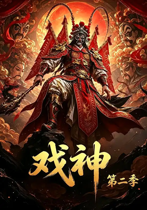 戏神第二季(67集)-初遇资源网