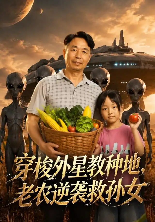 穿梭外星教种地老农逆袭救孙女（62集）文功厂＆范北妍-初遇资源网