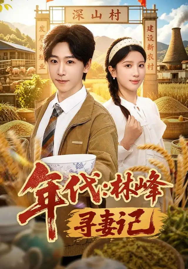 年代林峰寻妻记(95集)李星辰&布依涵-初遇资源网
