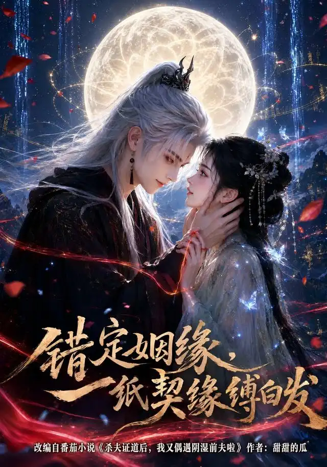 错定姻缘一纸契缘缚白发(61集)-初遇资源网