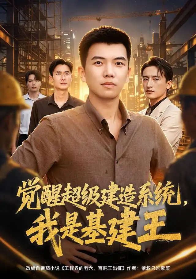 觉醒超级建造系统我是基建王(80集)孙钰哲&乔馨莹-初遇资源网