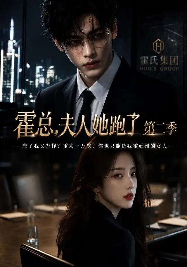 霍总夫人她跑了第二季（38集）-初遇资源网