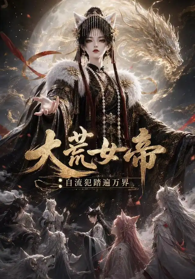 大荒女帝自流犯踏遍万界（52集）-初遇资源网