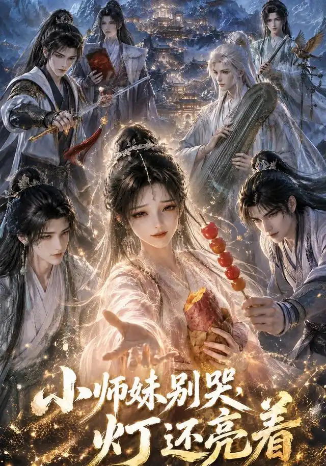 小师妹别哭灯还亮着(54集)-初遇资源网