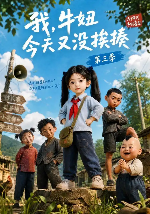 我牛妞今天又没挨揍第三季(117集)-初遇资源网