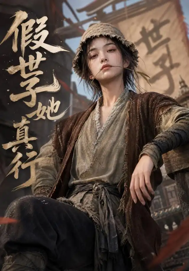 假世子她真行（80集）-初遇资源网