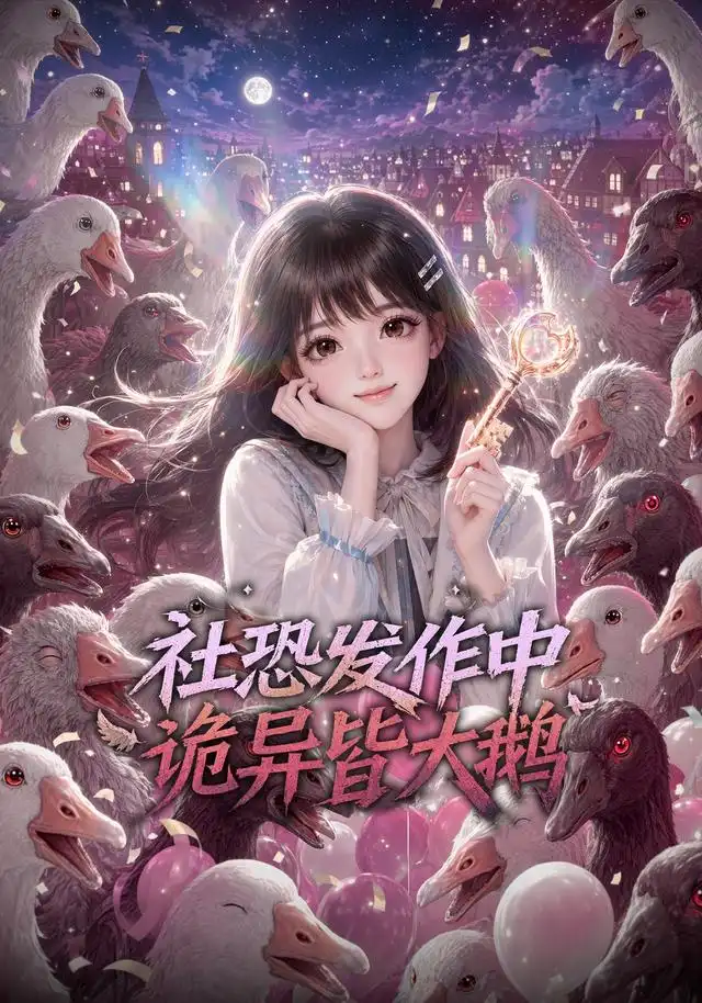 社恐发作中诡异皆大鹅(59集)-初遇资源网
