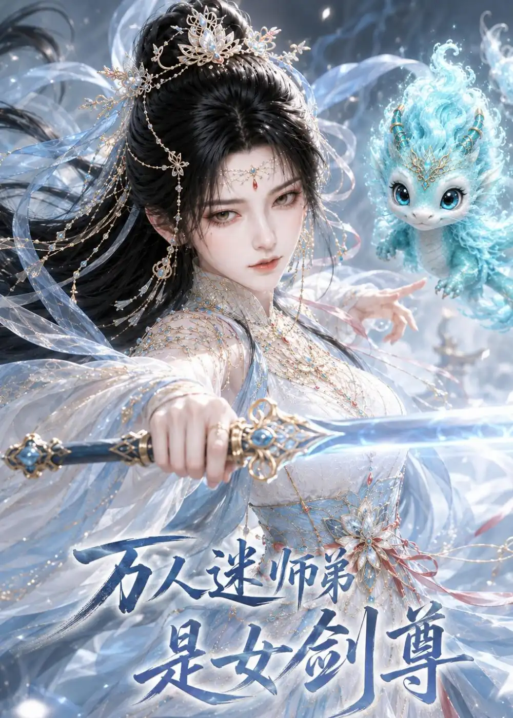 万人迷师弟是女剑尊(48集)-初遇资源网