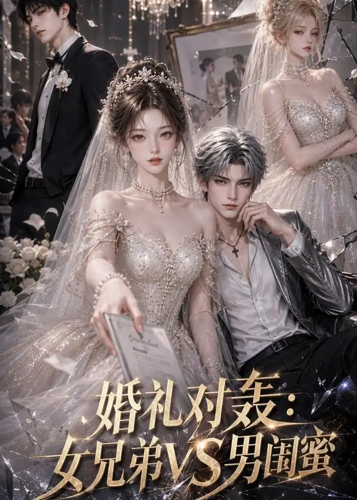 婚礼对轰女兄弟VS男闺蜜(60集)-初遇资源网