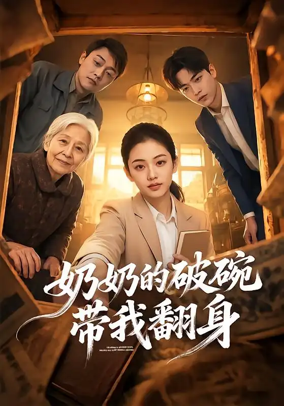 奶奶的破碗带我翻身（65集）-初遇资源网