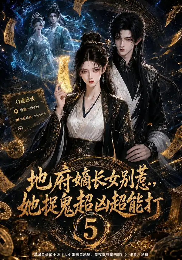 地府嫡长女别惹她捉鬼超凶超能打5(116集)-初遇资源网