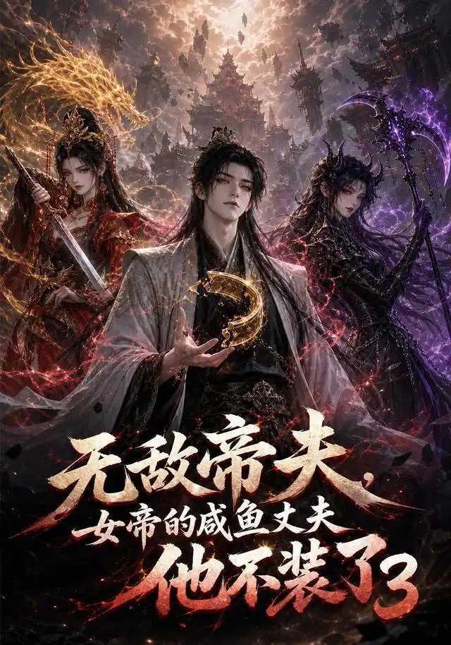 无敌帝夫女帝的咸鱼丈夫仙不装了3（80集）Ai短剧-初遇资源网