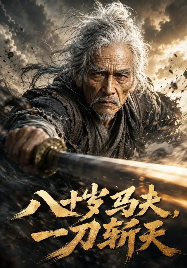 八十岁马夫一刀斩天(141集)Ai短剧-初遇资源网